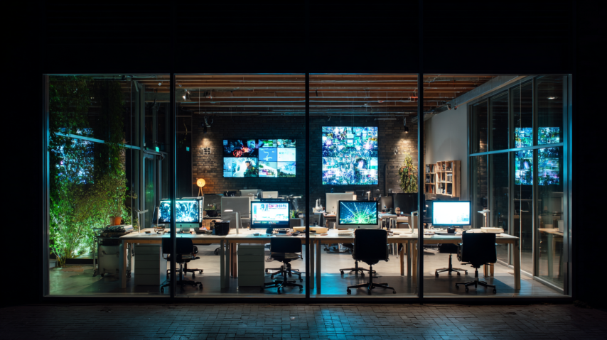 משרד עורכי דין דיגיטלי מודרני