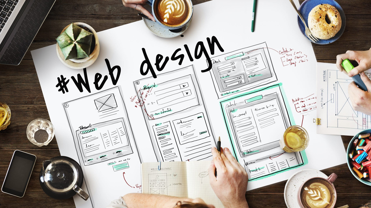 עיצוב אתרים בעזרת כלים אינטראקטיביים