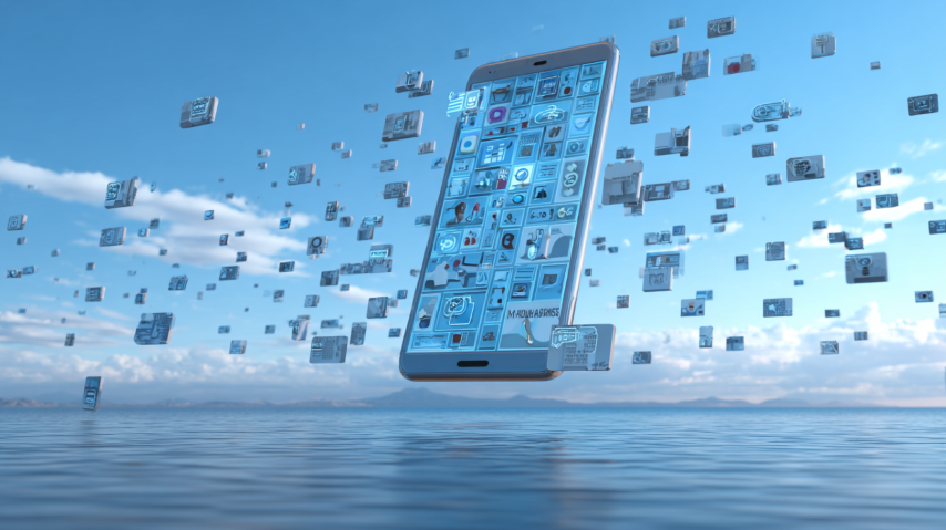 קמפיינים דיגיטליים ומובייל אפליקציות