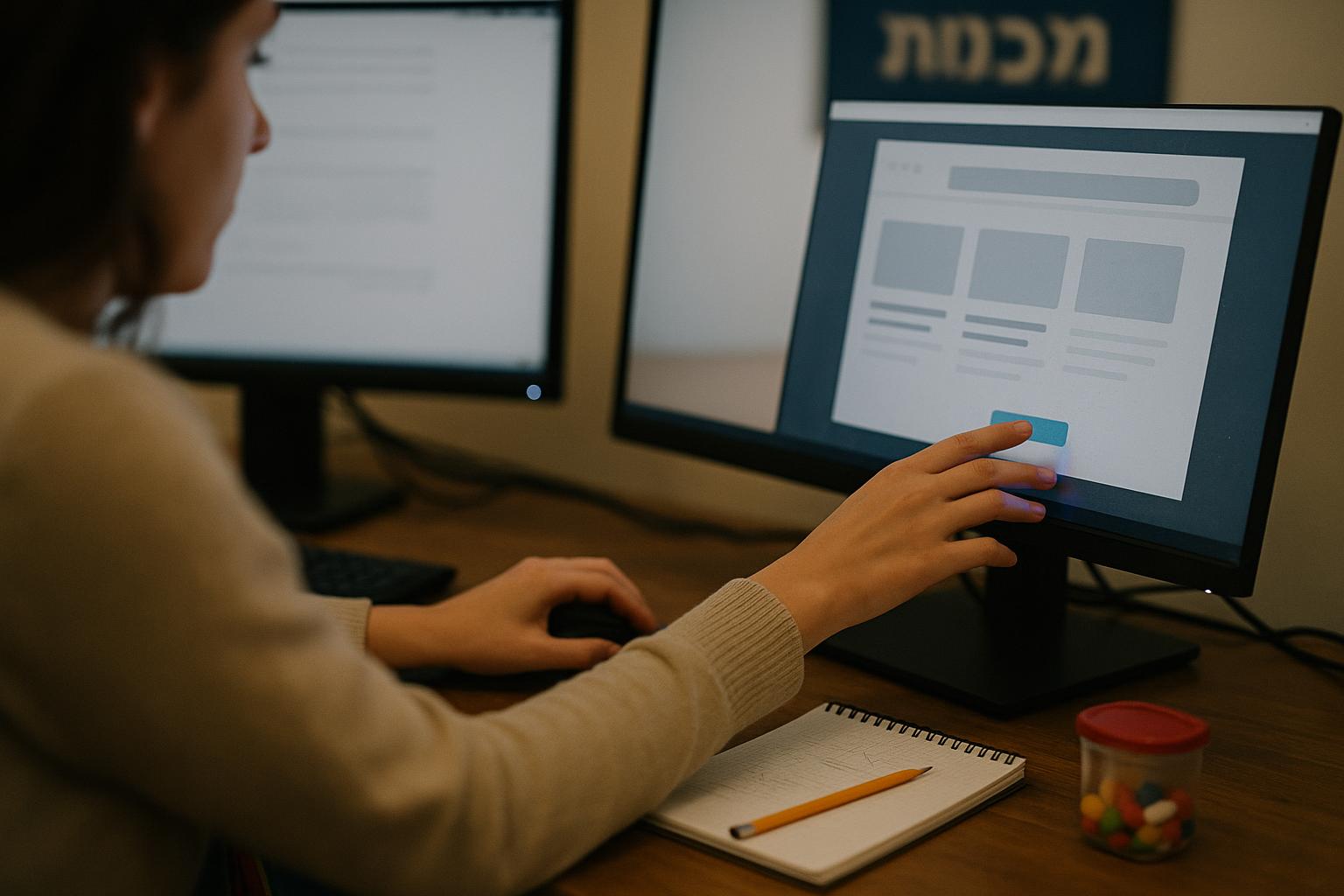 פיתוח אתרים מתקדם ב-2024 עם פתרונות אוטומציה לעסקים