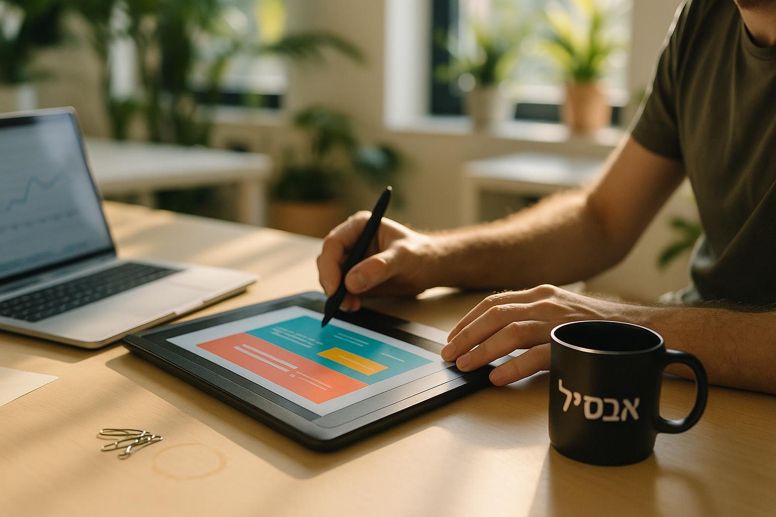 בניית אתר מחיר משתלם לטווח ארוך, דוגמה לאתר עסקי מצליח אחרי השקעה נבונה